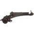 TC7157 by DELPHI - Control Arm and Ball Joint Assembly