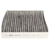 LAK155 by MAHLE - Cabin Air Filter