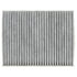 LAK 1630 by MAHLE - Cabin Air Filter