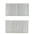 LAK 1783/S by MAHLE - Cabin Air Filter