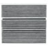 LAK1830 by MAHLE - Cabin Air Filter