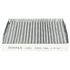 LAK531 by MAHLE - Cabin Air Filter
