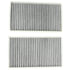 LAK 716S by MAHLE - Cabin Air Filter