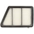 LX4597 by MAHLE - Air Filter
