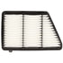 LX4597 by MAHLE - Air Filter
