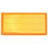 LX 5547 by MAHLE - Air Filter