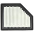 LX5604 by MAHLE - Air Filter