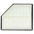 LX5604 by MAHLE - Air Filter