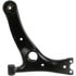 TC7212 by DELPHI - Control Arm