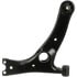 TC7213 by DELPHI - Control Arm