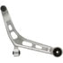 TC7215 by DELPHI - Control Arm and Ball Joint Assembly