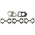 MS20587 by MAHLE - Exhaust Manifold Gasket Set