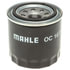 OC 1673 by MAHLE - Engine Oil Filter