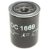 OC 1669 by MAHLE - Engine Oil Filter
