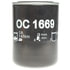 OC 1669 by MAHLE - Engine Oil Filter