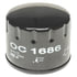 OC1686 by MAHLE - Engine Oil Filter