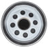 OC40 by MAHLE - Engine Oil Filter