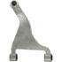 TC7255 by DELPHI - Control Arm and Ball Joint Assembly