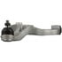 TC7255 by DELPHI - Control Arm and Ball Joint Assembly