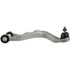 TC7255 by DELPHI - Control Arm and Ball Joint Assembly