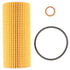 OX1354 by MAHLE - Engine Oil Filter