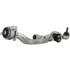 TC7309 by DELPHI - Control Arm and Ball Joint Assembly