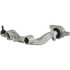 TC7309 by DELPHI - Control Arm and Ball Joint Assembly