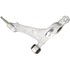 Delphi TC7330 Suspension Control Arm and Ball Joint Assembly Control Arm and Ball Joint Assembly