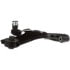 TC7364 by DELPHI - Control Arm and Ball Joint Assembly