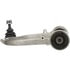 TC7366 by DELPHI - Control Arm and Ball Joint Assembly