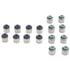 SS46153 by MAHLE - Engine Valve Stem Oil Seal Set