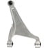 TC7388 by DELPHI - Control Arm and Ball Joint Assembly