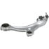 TC7423 by DELPHI - Control Arm and Ball Joint Assembly