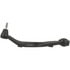 TC7429 by DELPHI - Control Arm and Ball Joint Assembly