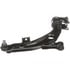 TC7585 by DELPHI - Control Arm and Ball Joint Assembly
