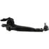 TC7620 by DELPHI - Control Arm and Ball Joint Assembly