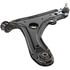 TC763 by DELPHI - Control Arm and Ball Joint Assembly