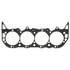Mahle 3884SG Engine Cylinder Head Gasket MAHLE Performance Cylinder Head Gasket