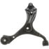 TC7645 by DELPHI - Control Arm and Ball Joint Assembly