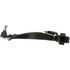 TC7645 by DELPHI - Control Arm and Ball Joint Assembly