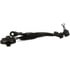 TC7646 by DELPHI - Control Arm and Ball Joint Assembly