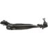 TC7647 by DELPHI - Control Arm and Ball Joint Assembly