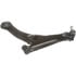 TC7647 by DELPHI - Control Arm and Ball Joint Assembly