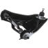 Delphi TC7674 Suspension Control Arm and Ball Joint Assembly Control Arm and Ball Joint Assembly