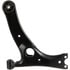TC7687 by DELPHI - Control Arm