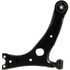 TC7687 by DELPHI - Control Arm