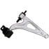 TC7749 by DELPHI - Control Arm and Ball Joint Assembly