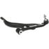 Delphi TC7823 Suspension Control Arm and Ball Joint Assembly Control Arm and Ball Joint Assembly