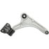 TC7865 by DELPHI - Control Arm and Ball Joint Assembly