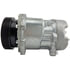 ACP191000S by MAHLE - A/C Compressor